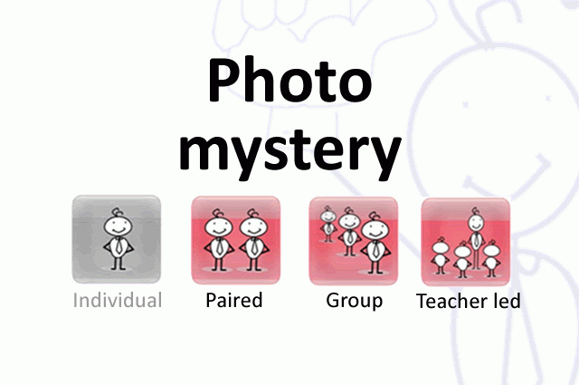 Photo Mystery