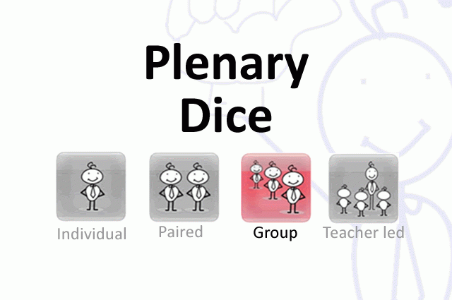 Plenary Dice