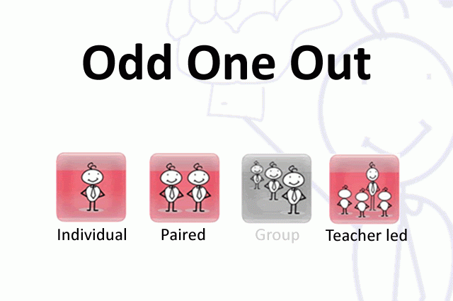 Odd One Out