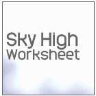 sky-high-worksheet