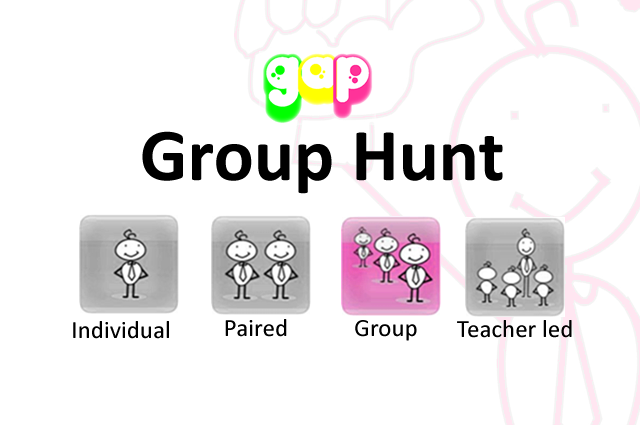 Group Hunt GAP