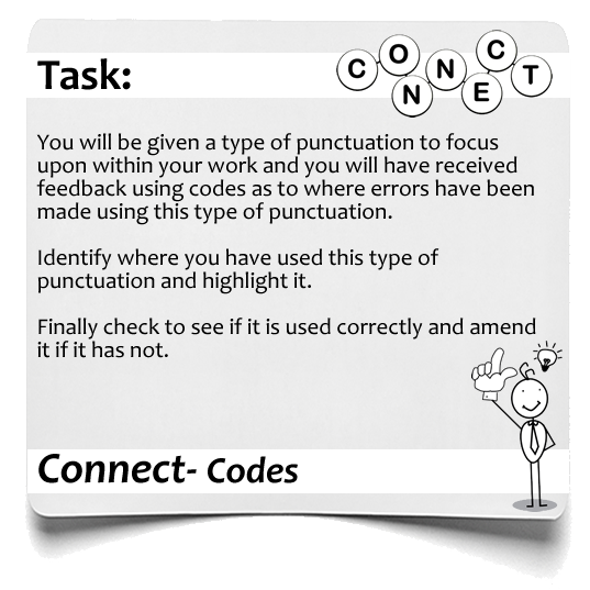 Connect Codes