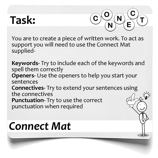 Connect Mat