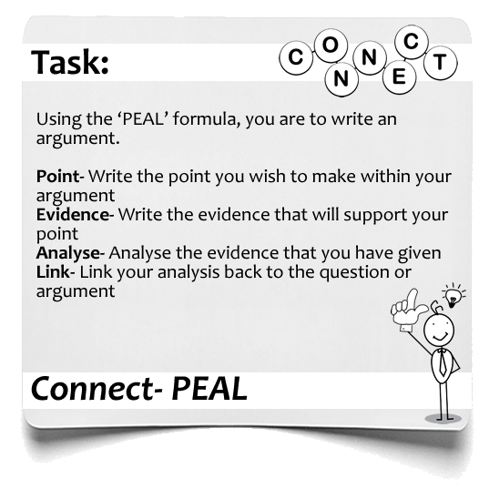 Connect PEAL