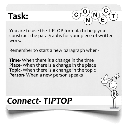 Connect TIPTOP