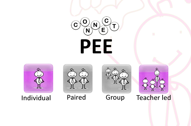 Connect- PEE