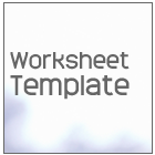 worksheet-template
