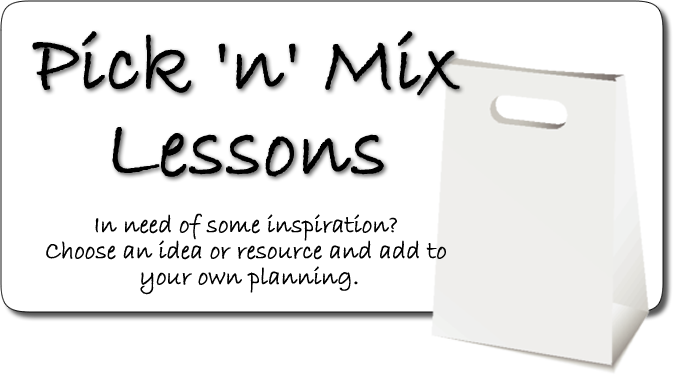 Pick N Mix Lessons