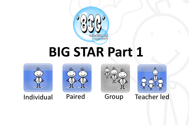BIG and STAR Pt1